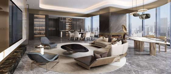 軟裝設(shè)計(jì)的魅力！