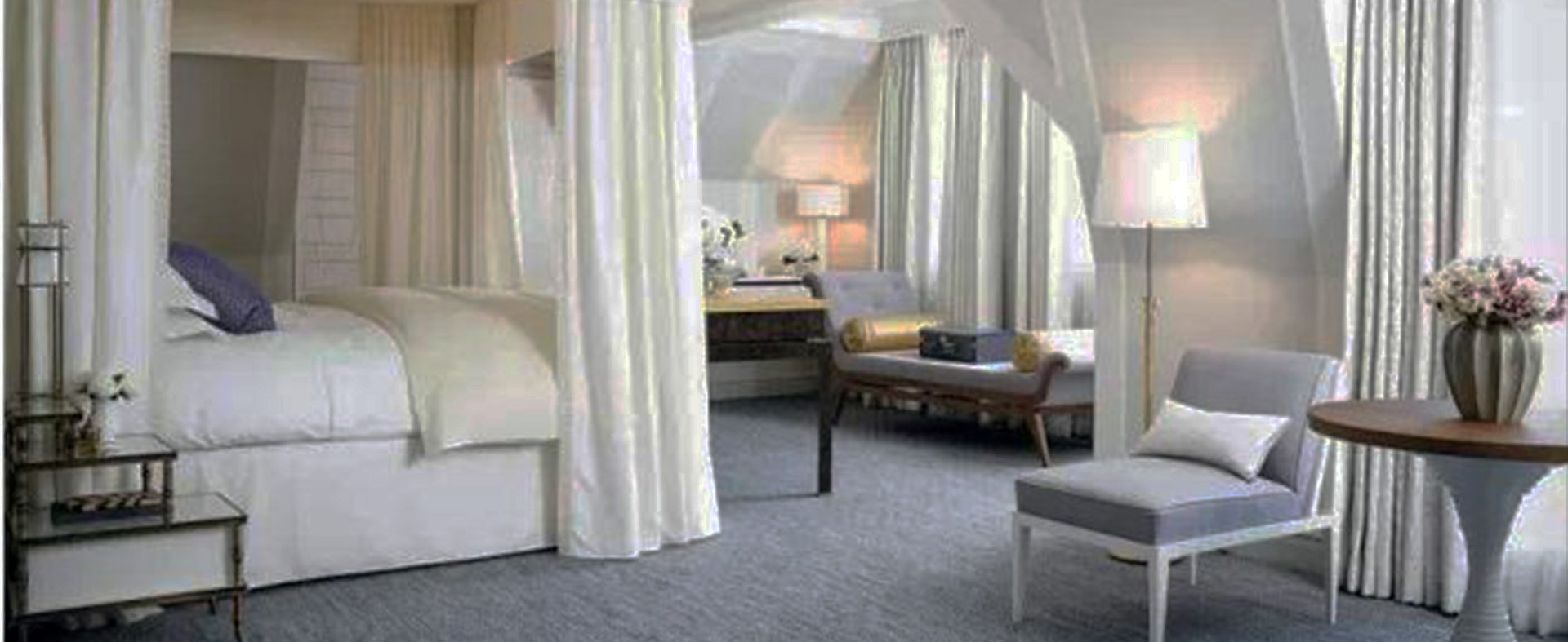 IDAC彥翔設計帶你領略全世界最頂尖的五家酒店