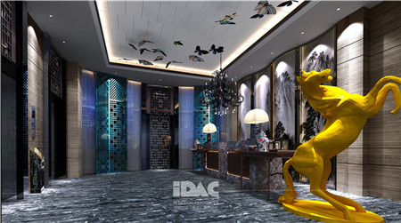 解析酒店軟裝設(shè)計(jì)六個(gè)色彩搭配原則