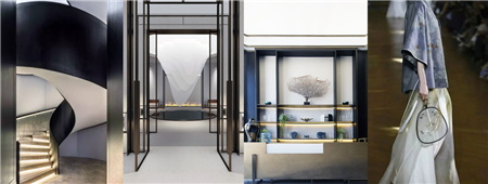 鄂爾多斯金宸酒店：取意傳統(tǒng)，平行當(dāng)下