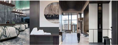 鄂爾多斯金宸酒店：取意傳統(tǒng)，平行當(dāng)下