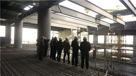 蘭州盛達(dá)溫德姆至尊酒店室內(nèi)設(shè)計(jì)評(píng)審會(huì)順利召開！