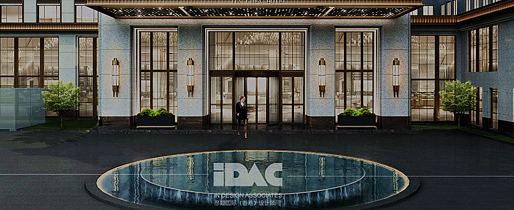 鄂爾多斯金宸酒店，用細(xì)節(jié)講故事