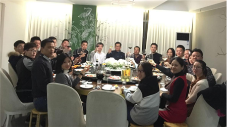 歲末狂歡！2018 IDAC彥翔設(shè)計(jì)迎新答謝年會(huì)  