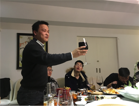 歲末狂歡！2018 IDAC彥翔設(shè)計(jì)迎新答謝年會(huì)  