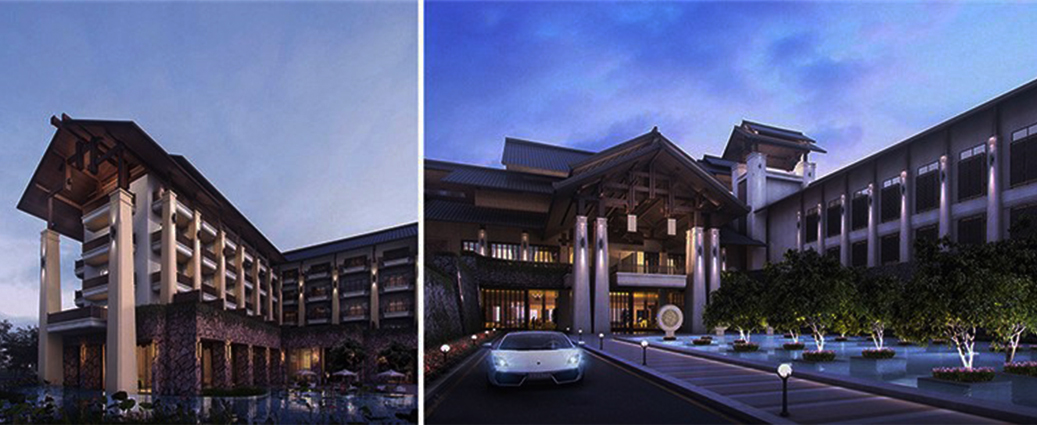 精品民宿酒店設計有什么特點