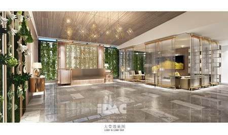 漢川富饒花園酒店：城市花園，詩意棲息