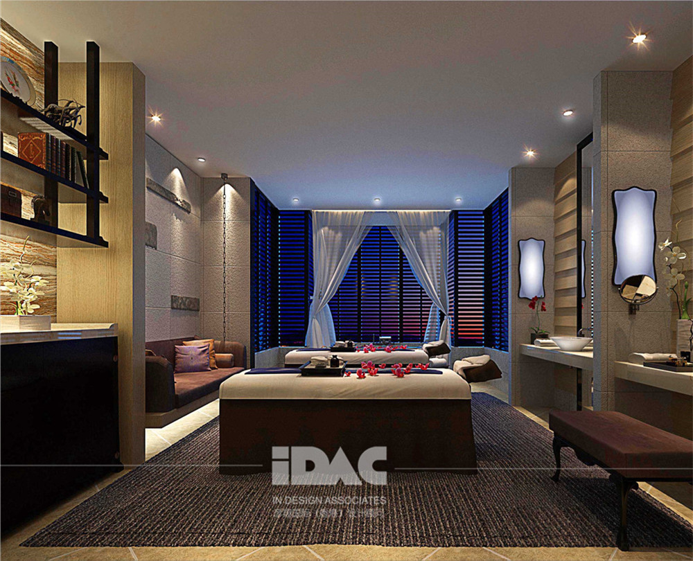 君蘭度假酒店設(shè)計