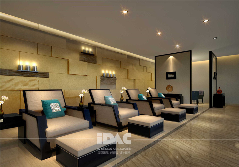 君蘭度假酒店設(shè)計