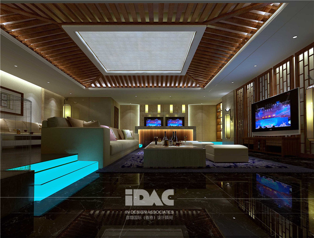 君蘭度假酒店設(shè)計