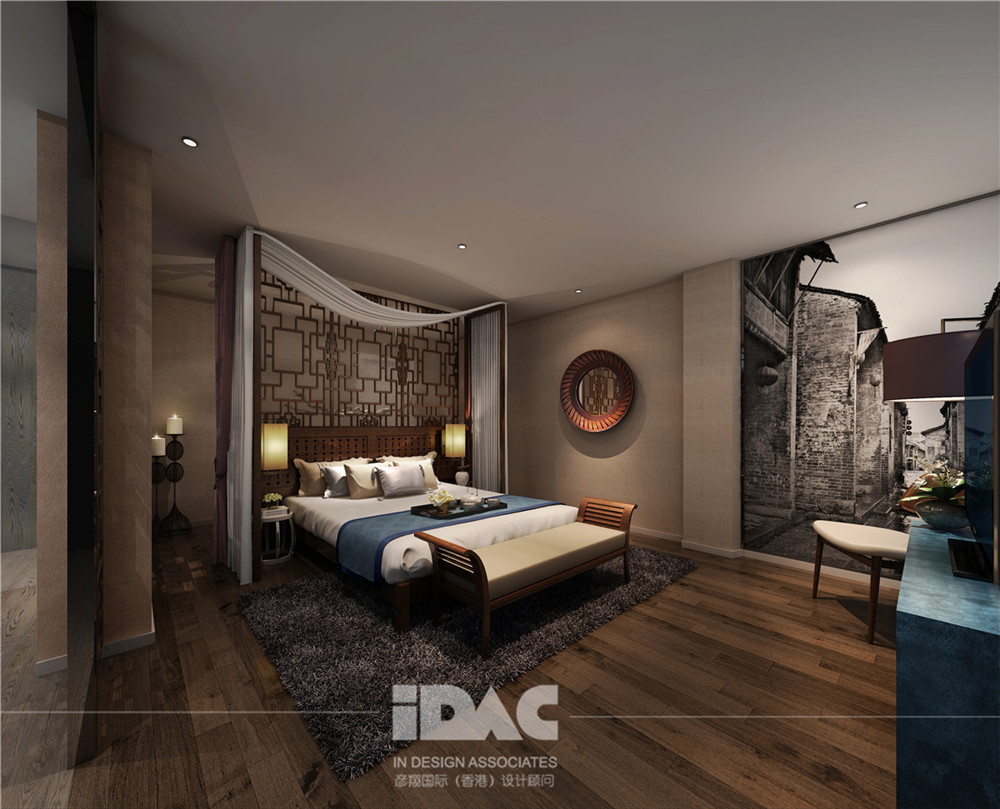 明珠主題酒店設(shè)計