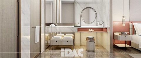 酒店衛(wèi)生間的人性化設(shè)計,更添入住情趣！