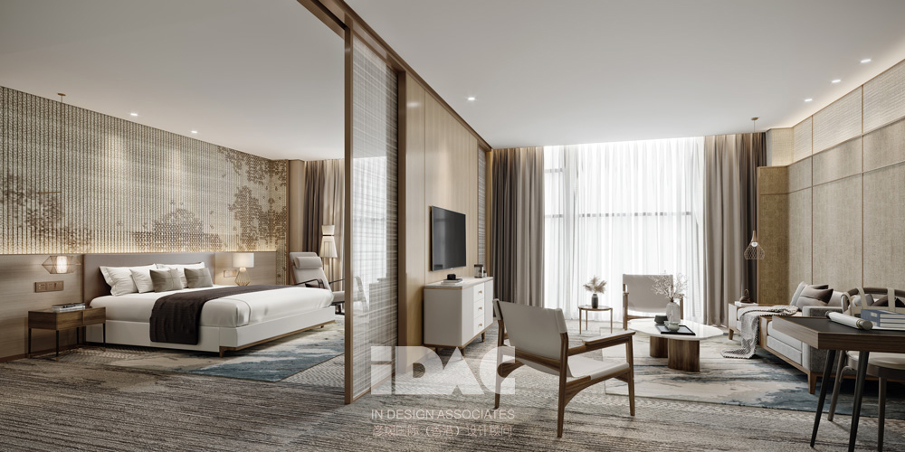 酒店標(biāo)準(zhǔn)間設(shè)計