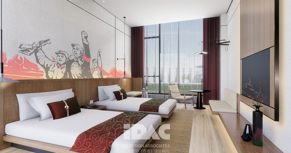 公寓臥室設(shè)計效果圖