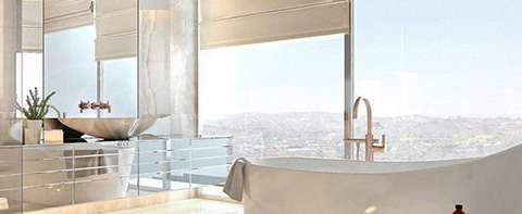 為什么酒店衛(wèi)生間喜歡開放式設(shè)計？